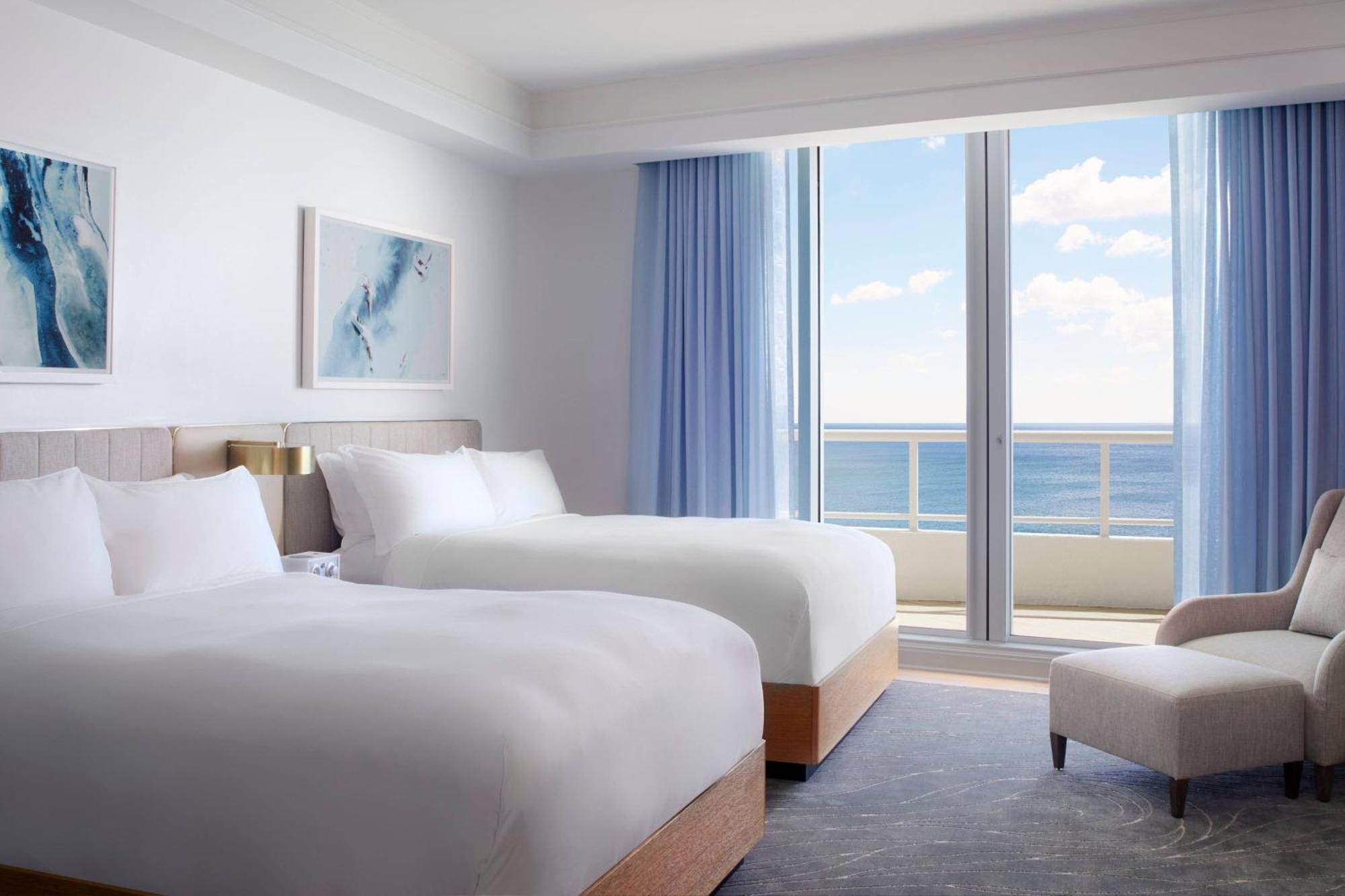 เดอะ ริทซ์-คาร์ลตัน ฟอร์ต ลอเดอร์เดล Hotel ภายนอก รูปภาพ