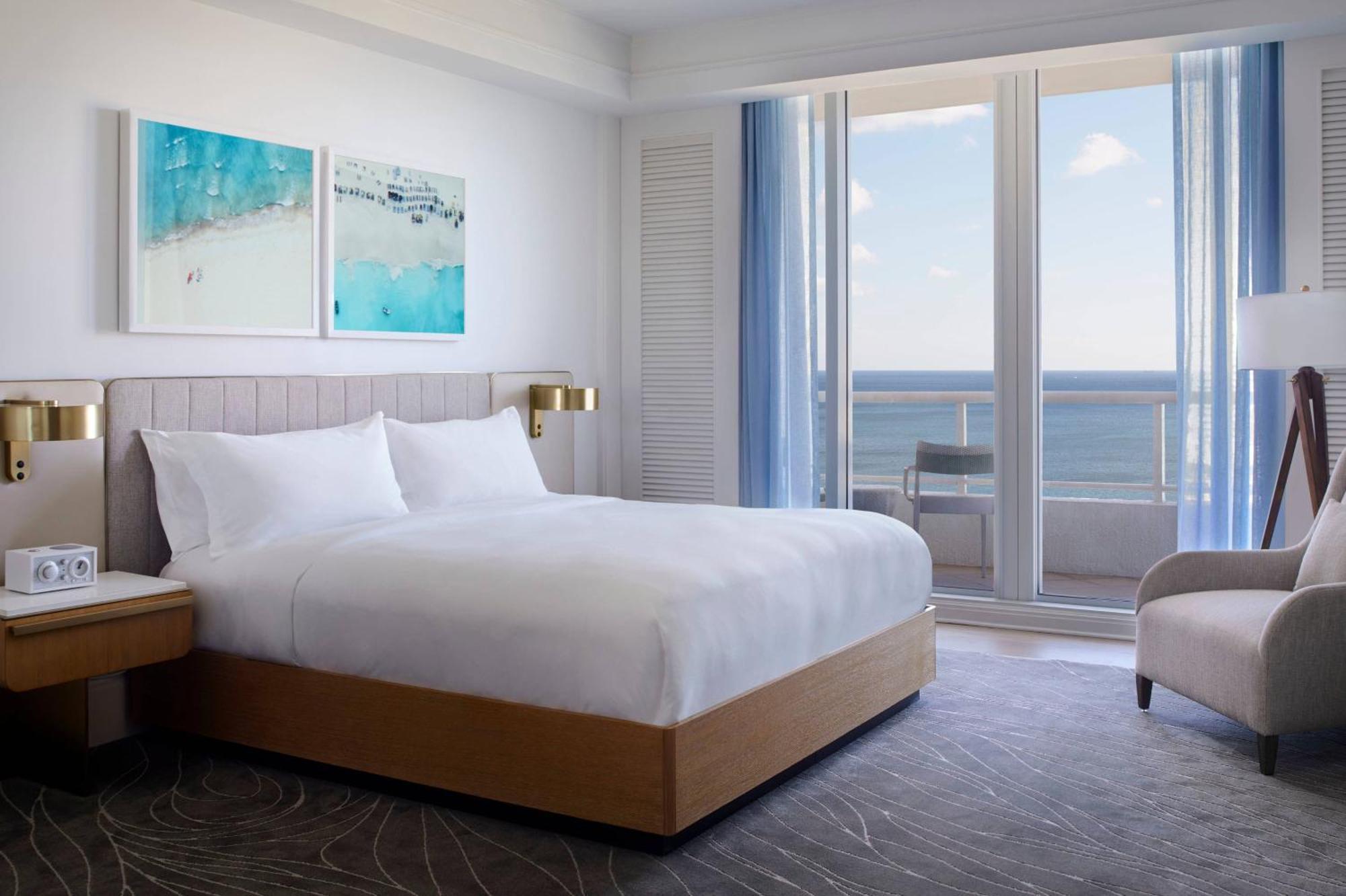 เดอะ ริทซ์-คาร์ลตัน ฟอร์ต ลอเดอร์เดล Hotel ภายนอก รูปภาพ