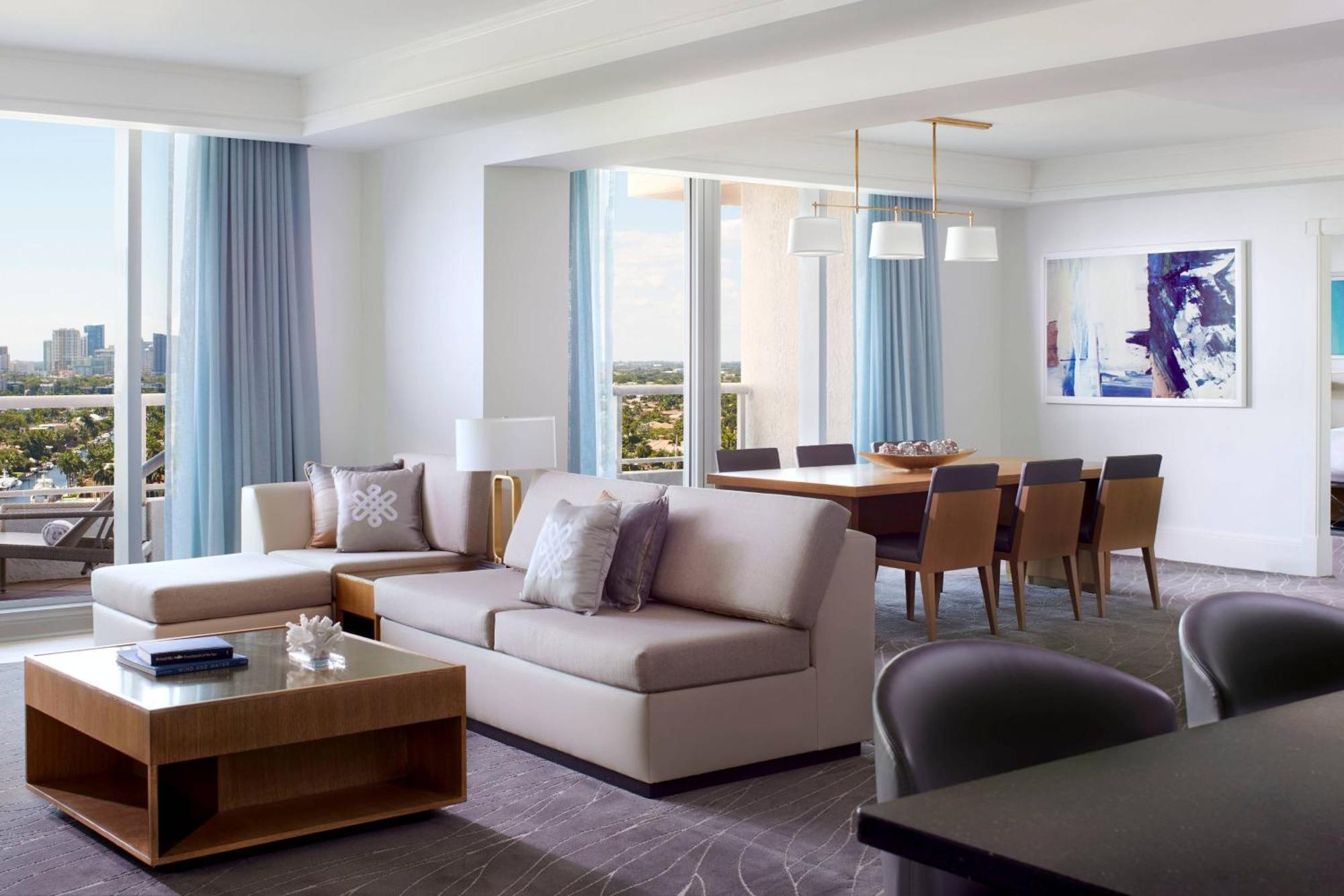 เดอะ ริทซ์-คาร์ลตัน ฟอร์ต ลอเดอร์เดล Hotel ภายนอก รูปภาพ