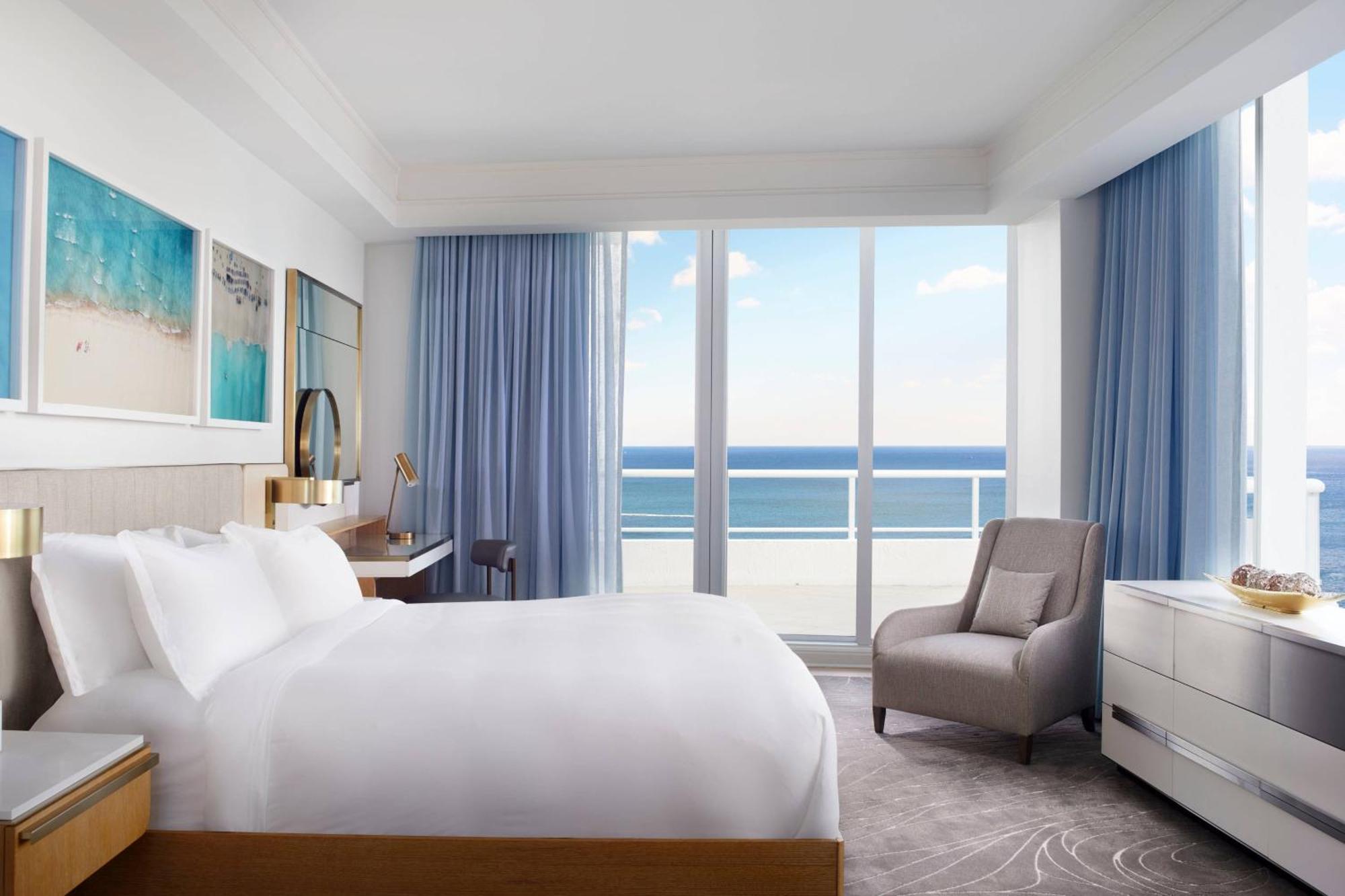 เดอะ ริทซ์-คาร์ลตัน ฟอร์ต ลอเดอร์เดล Hotel ภายนอก รูปภาพ