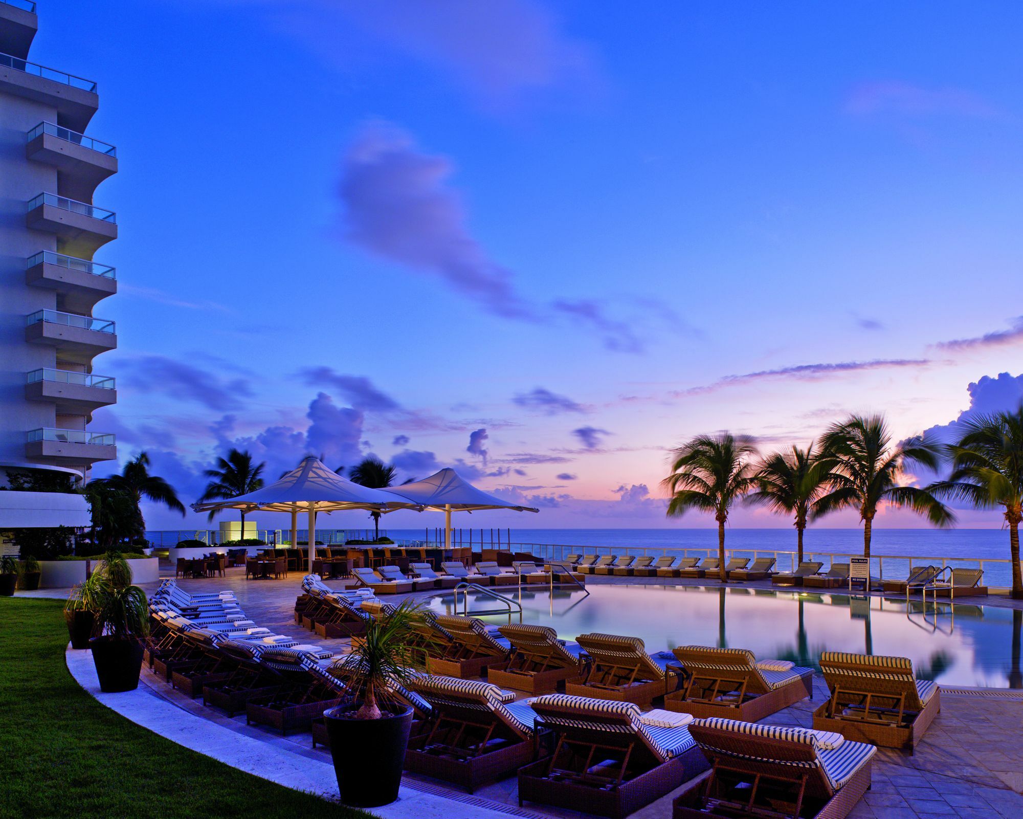 เดอะ ริทซ์-คาร์ลตัน ฟอร์ต ลอเดอร์เดล Hotel ภายนอก รูปภาพ